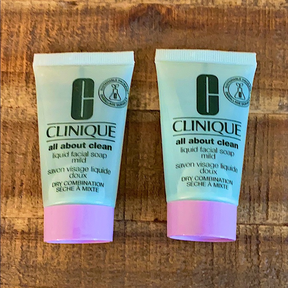Clinique - Mild Liquid Facial Soap
